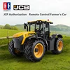 Double E 1:16 RC Farm Tractors Trailer Radio Controlled Cars Farming Simulator Car Truck Miniature Farmer Animal Model Toys Boys 2
