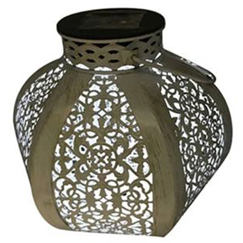 

Retro Courtyard Solar Lamp Hollow Lamp Hanging Hollow Lamp Lighting Outdoor Waterproof Landscape Lamp