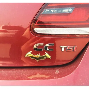 

new sale 3D Car Stickers Car Styling Metal Stickers FOR nissan x trail t32 vesta skoda octavia a5 solaris hyundai citroen c4