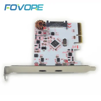 

USB 3.1 PCI e Adapter USB type-c PCI express Adapter card Type-C PCI-e converter