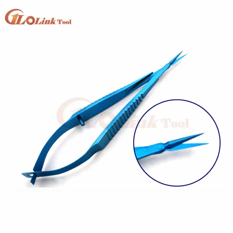 分类钛合金剪刀直平台