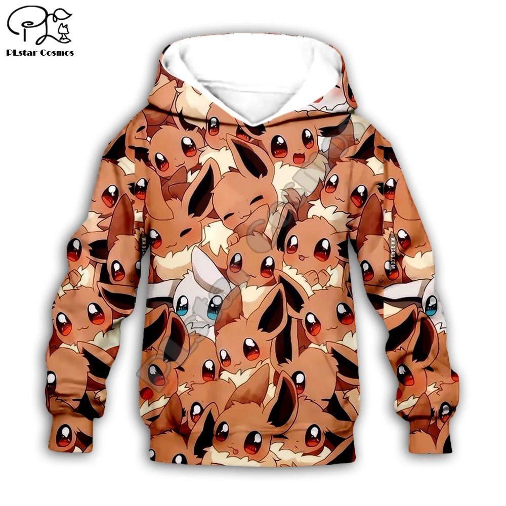 

Kids Cloth Pokemon Pikachu Cartoon 3d hoodies/tshirt/boy sweatshirt Cartoon Hot Movie pant style-5