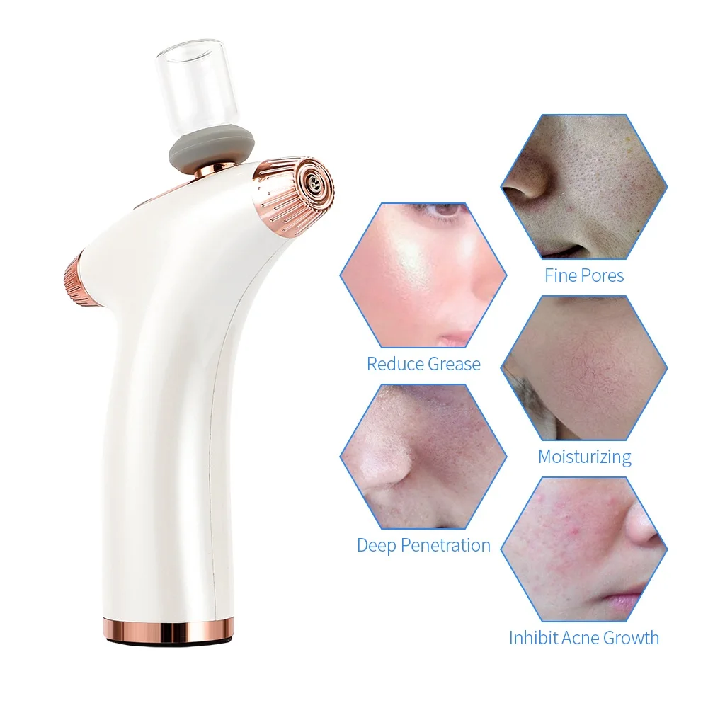 Face Steamer Nano Fog Mist Facial Water Sprayer Moisturizing Sprayer Skin Care Beauty Salon Skin Mouisture 4