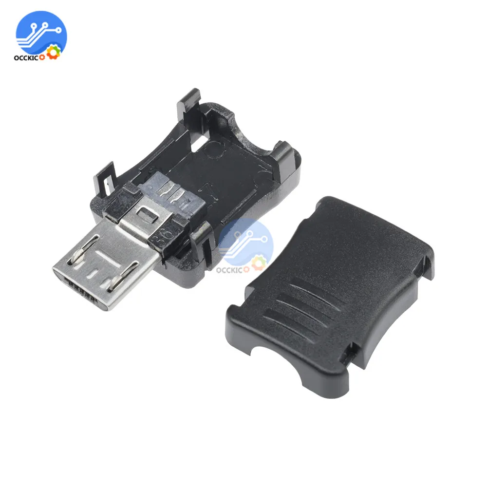 10 шт. пластиковые штекеры для Micro USB портов|cover for|cover coverscover plastic |