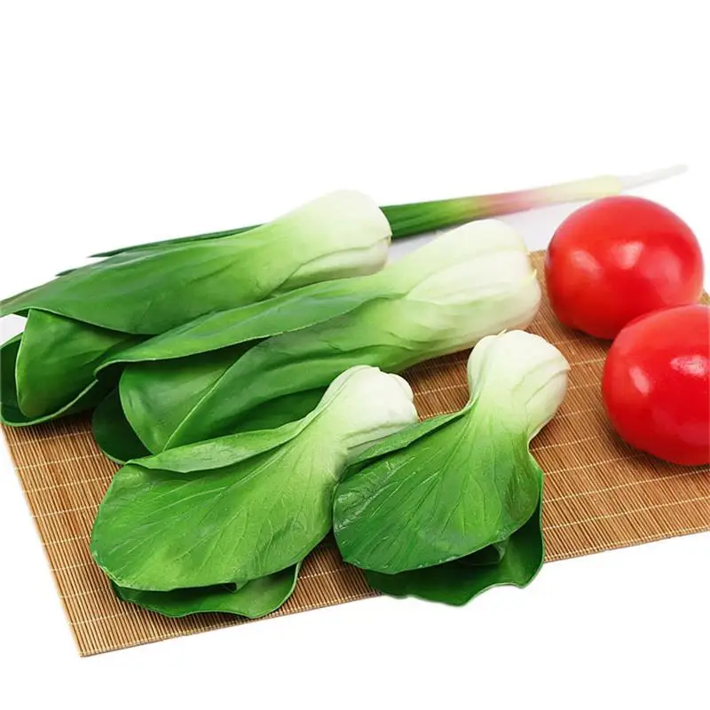 

Fake Fruit Artificial Simulation Food Vegetables Fruit For Photography Props PU PVC Red Pepper Vegetables Fruit QW170