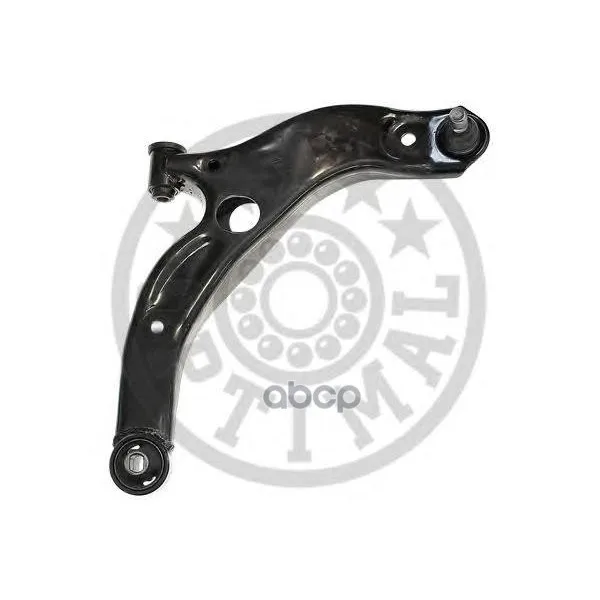 Рычаг Mazda 323 98- Пер.Подв.Ниж.Прав. Optimal G61188 Optimal арт. G61188