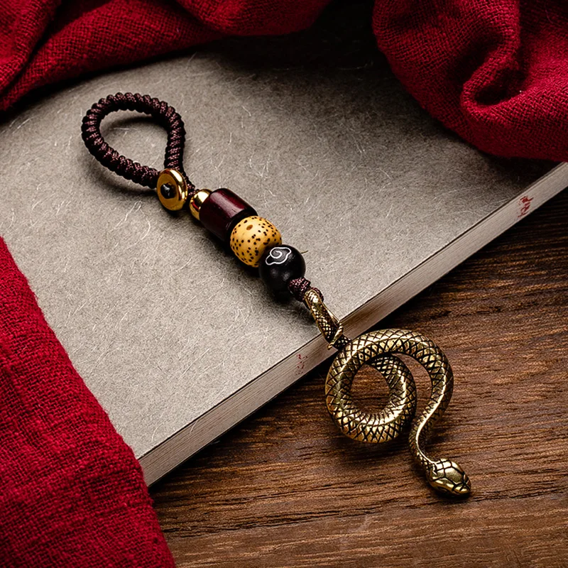 snake keychain pendants (11)