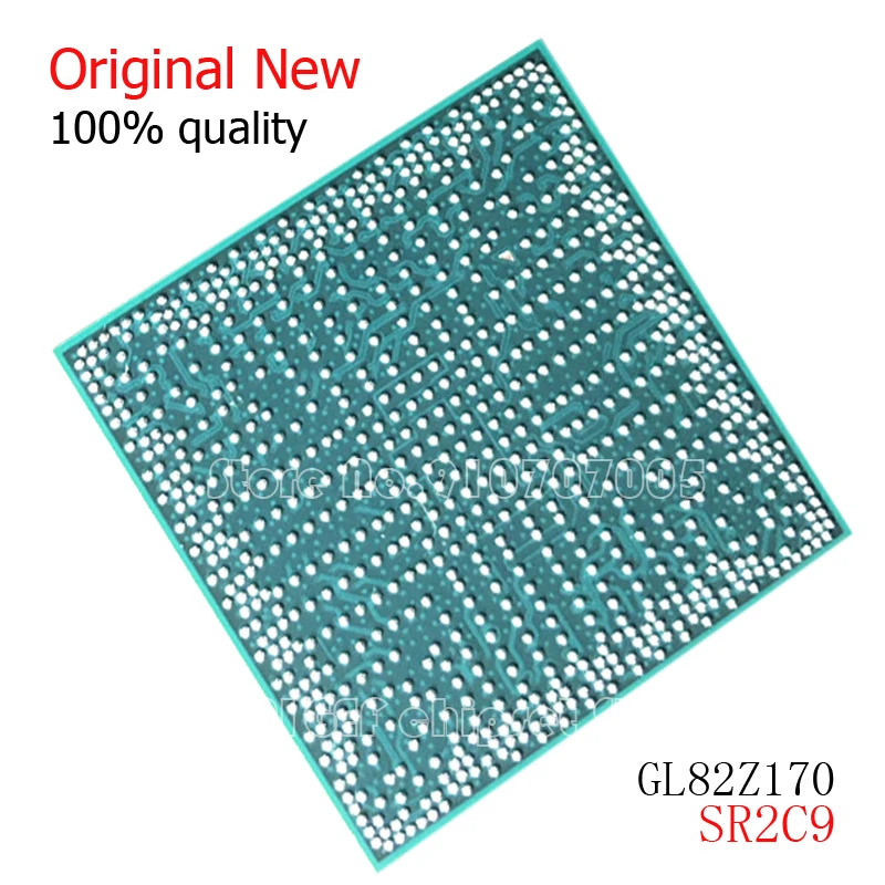 

DNIGEF 100% New GL82Z170 SR2C9 BGA Chipset