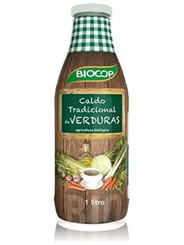 

Biocop - Caldo per verdure tradizionale bio, 1 litro