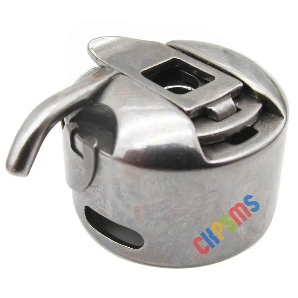 

BOBBIN CASES FIT FOR SINGER 15-88, 15-90, 15-91 OR 15-125 #125291