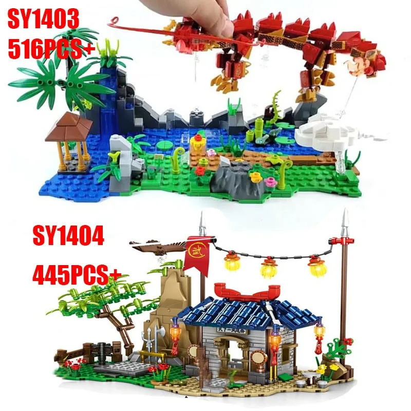 

Japanese Anime Moc Dragon Toy Christmas Super Heros Z Building Block Broly Super Sayayin Master Roshi Toys For Children Gifts