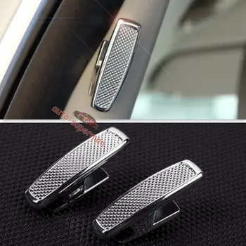 

For 2013+ Land Rover Range Rover L405 Discovery 5 2017 SV Metal Coat Hook 2PCS