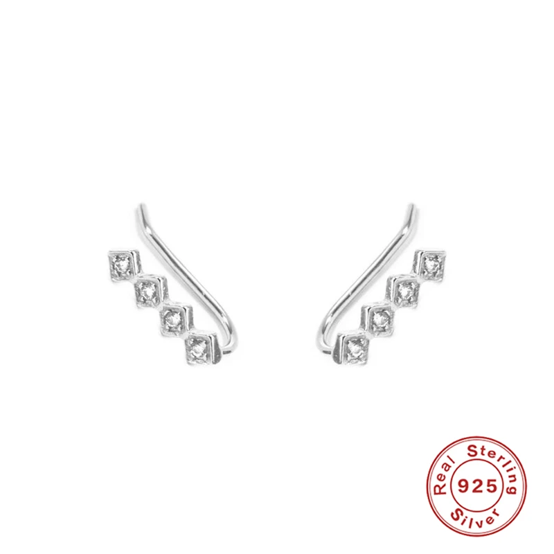 Серьги из стерлингового серебра 925 пробы для женщин, подарок на свадьбу, Золотая Звезда Цирконий, серьги для девочек, серьги с длинной кисточкой aretes R5