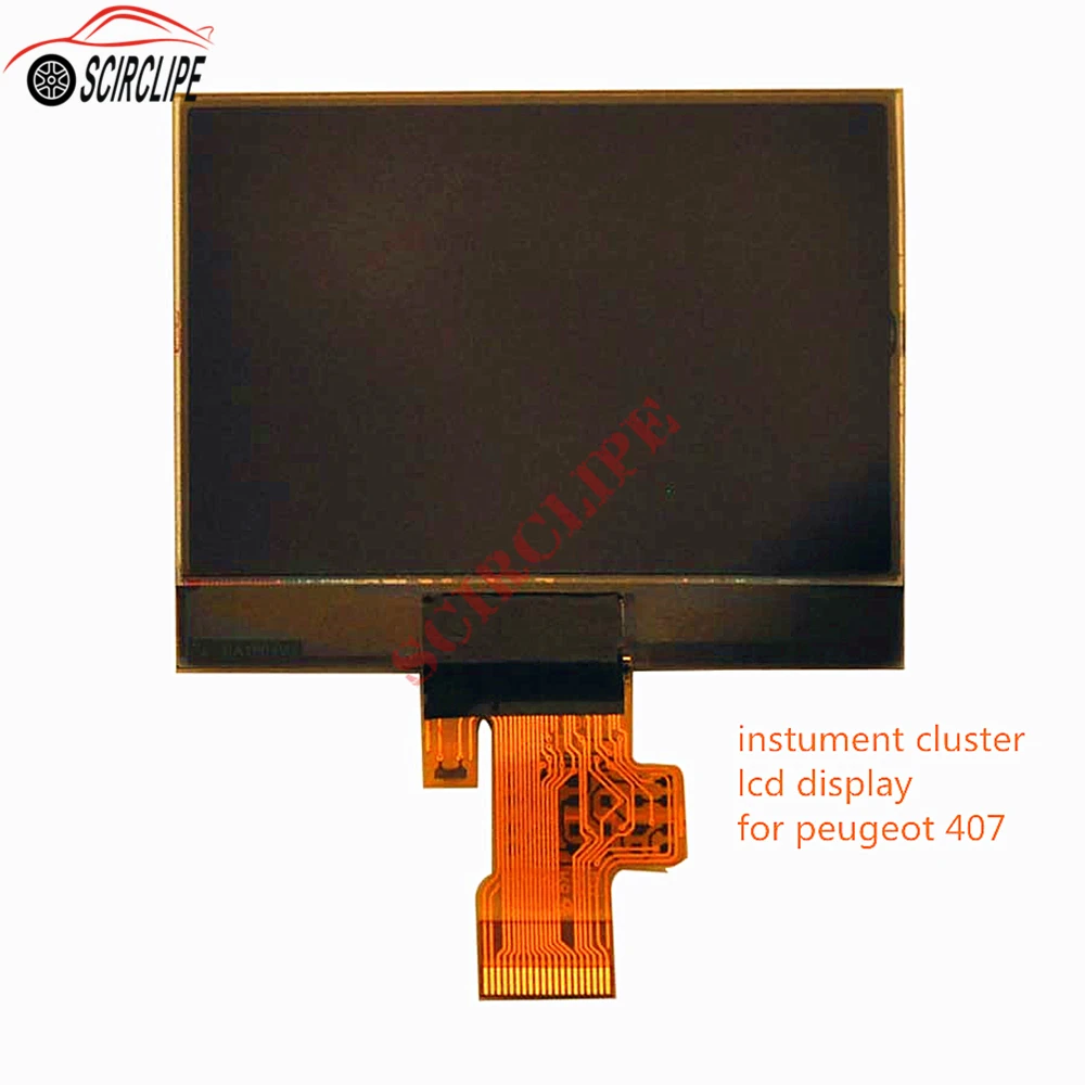 COMPTEUR DE VITESSE Instrument Km/H Compatible Pour Peugeot 307 Sw (3H