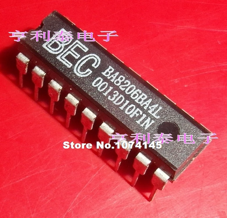 

10pcs/lot BA8206BA4 18