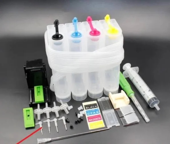 Product for HP Ciss and clean tool | Компьютеры и - Цена: 