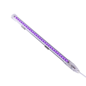 

Household Sterilization Lamp Germicidal Light Bactericidal Lamp for Hospital Bedroom to Remove Mite and Bacteria 9W USB Charging