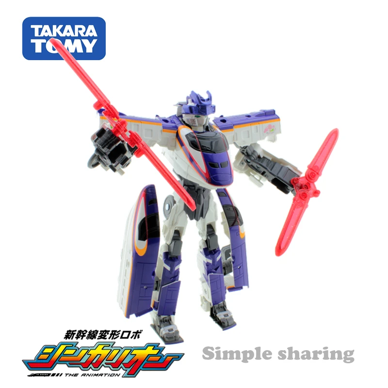 Takara TOMY Tomica PLARAIL E3 TSUBASA модель поезда комплект литья под давлением Обучающие игрушки деформируемые дети безделушка Забавный строительный блок
