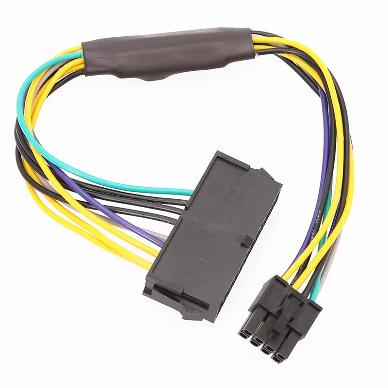 Angitu Dell 24Pin Atx A 8Pin Atx Cavo Adattatore Di Alimentazione Per Dell Optiplex 3020 7020 9020