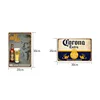 Beer Metal Plaque Vintage Tin Sign Wall Decor Bar Pub Club Man Cave Decorative Ice Cold Drink Poster Plates 20x30cm ► Photo 2/6