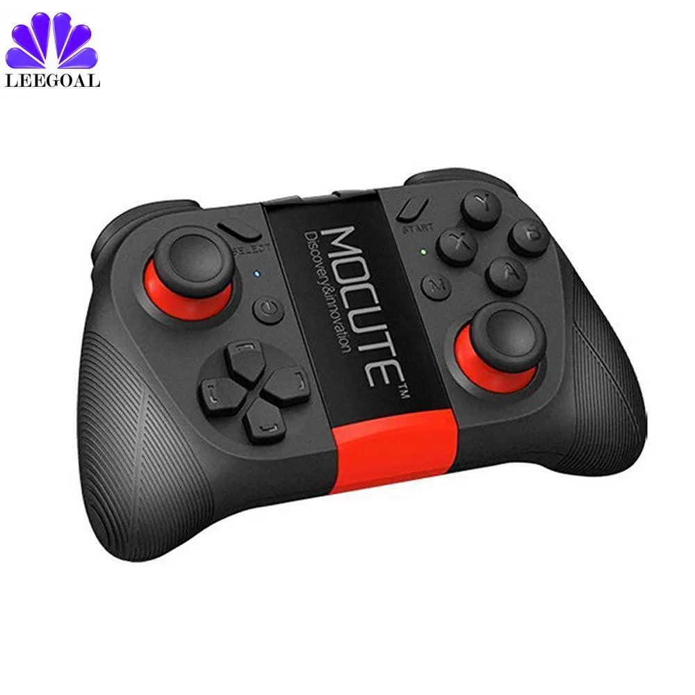 Mocute 050 игровой контроллер беспроводной джойстик Bluetooth Android геймпад пульт
