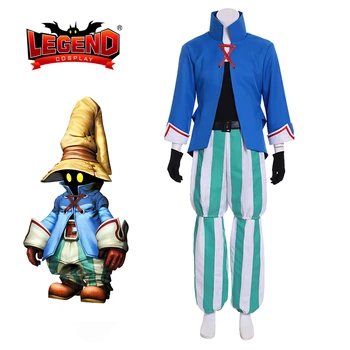 

Cosplaylegend Game Final Fantasy Vivi Ornitier cosplay costume custom made
