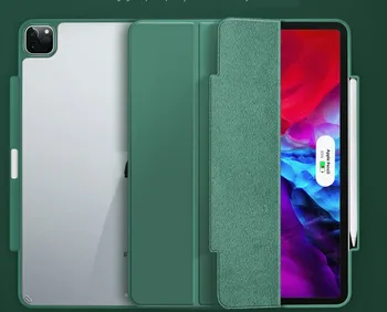 

Protective Tablet Case For Huawei Matepad Pro Case Leather Airbag Smart Cover Shockproof For Huawei Mediapadpro Case