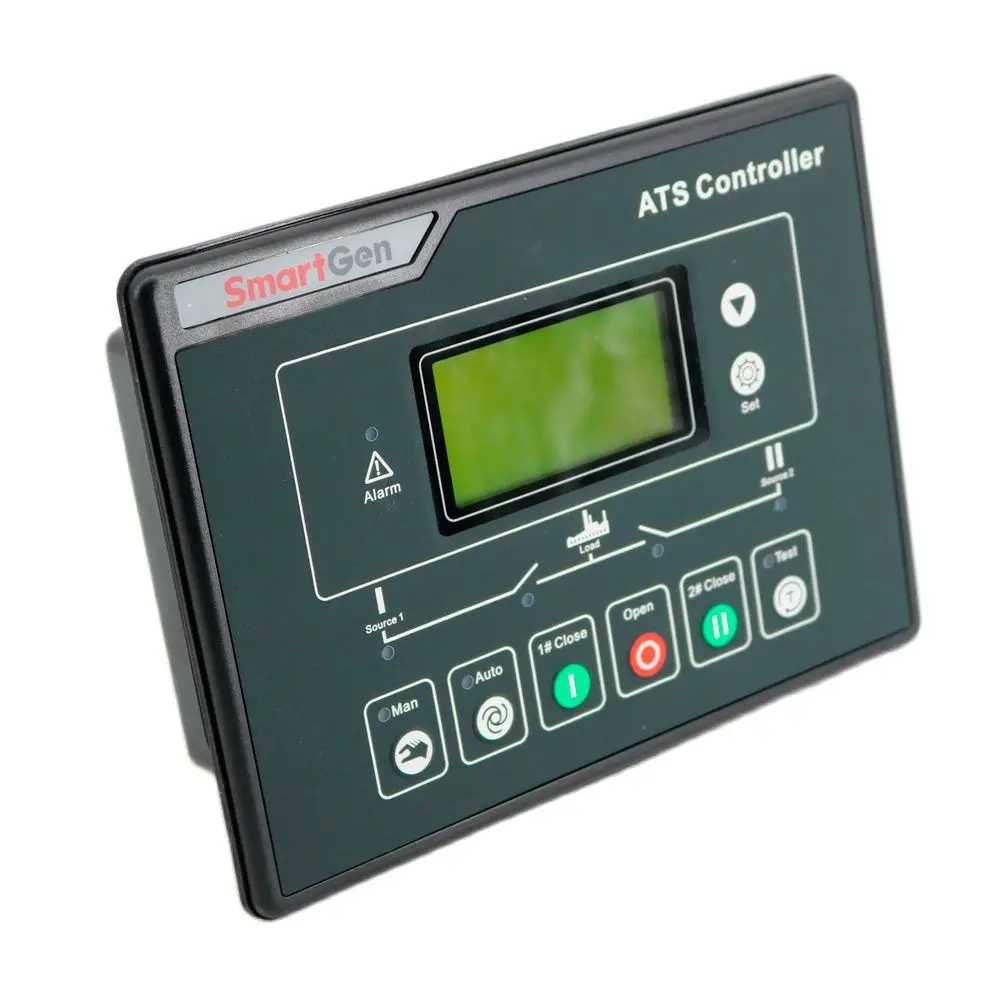 SmartgenHAT600NGensetATSControllerModuleDualPowerSwitch