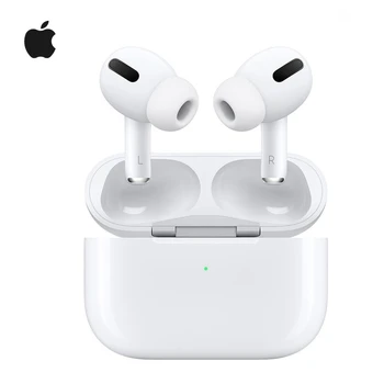 Los AirPods de Apple Pro inalámbrica Bluetooth auricular Original AirPods 3 cancelación activa de ruido con ESTUCHE DE CARGA nuevo producto