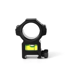 Новые поступления прицела диаметр 26 мм с пузырьковым уровнем для 20 мм рейку Охотничьи аксессуары