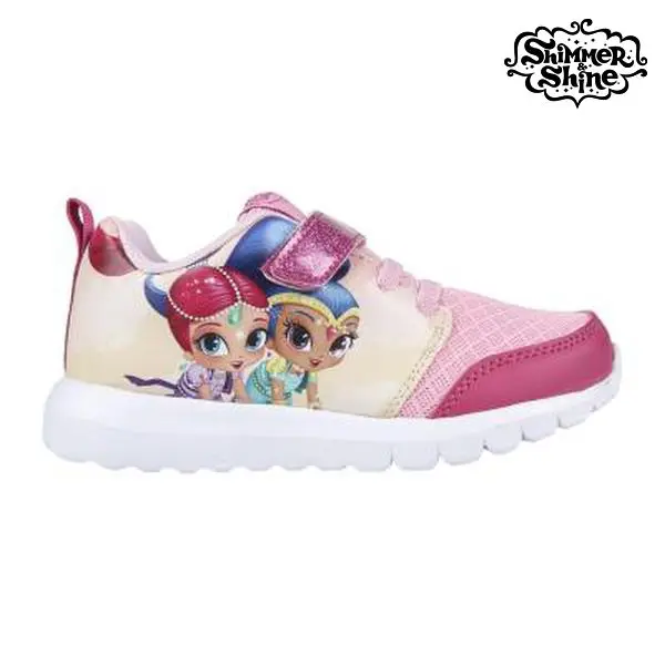 Trainers Shimmer and Shine 72952 Pink |