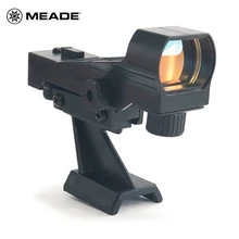 Meade Red Dot Finder Scope Star Pointer Finderscope W/скользящий кронштейн для Meade ETX80 60 мм AZ 127EQ астрономические телескопы