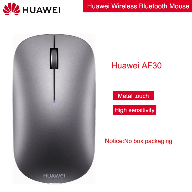 Huawei AF30 оригинальная мышь бизнес Bluetooth 4 0 Беспроводная легкая офисная портативная