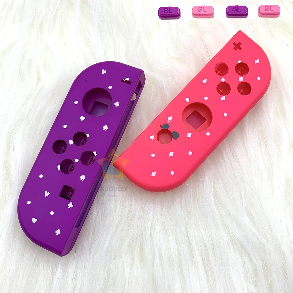 

New For Joy con Housing Case Shell Limited Edition Replacement For Nintendo Switch Controller Repair with SR SL Dropshipping