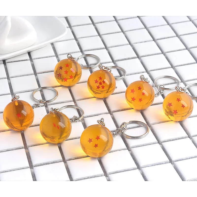 accessories Anime Dragon Ball