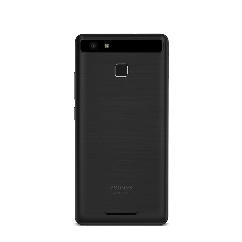 Vernee Thor E 5020 мАч большая батарея Быстрая зарядка мобильного телефона 4G LTE Dual SIM 5MP+ 13MP смартфон
