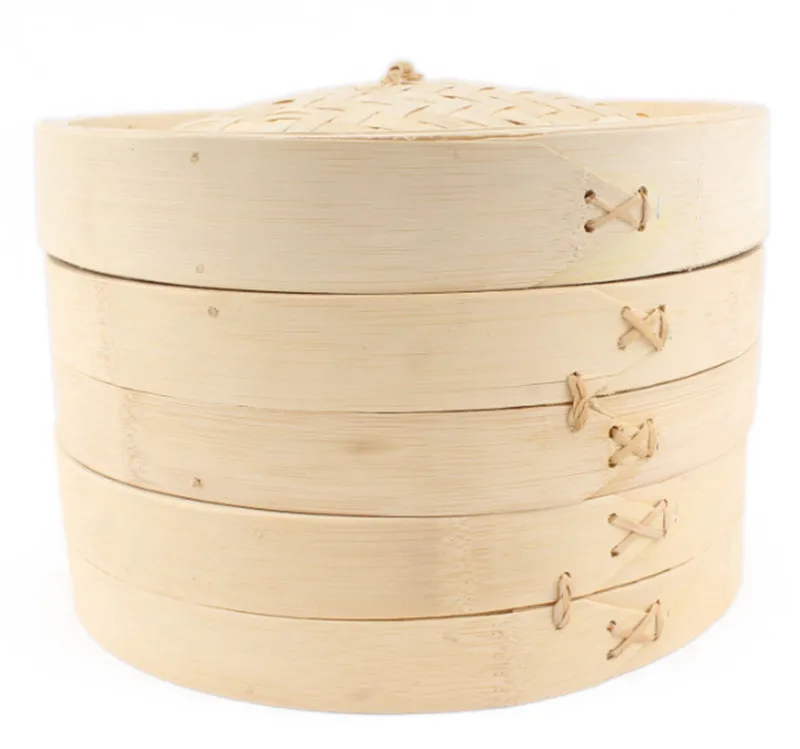 Bamboo Rice Steamer Casa Emporia