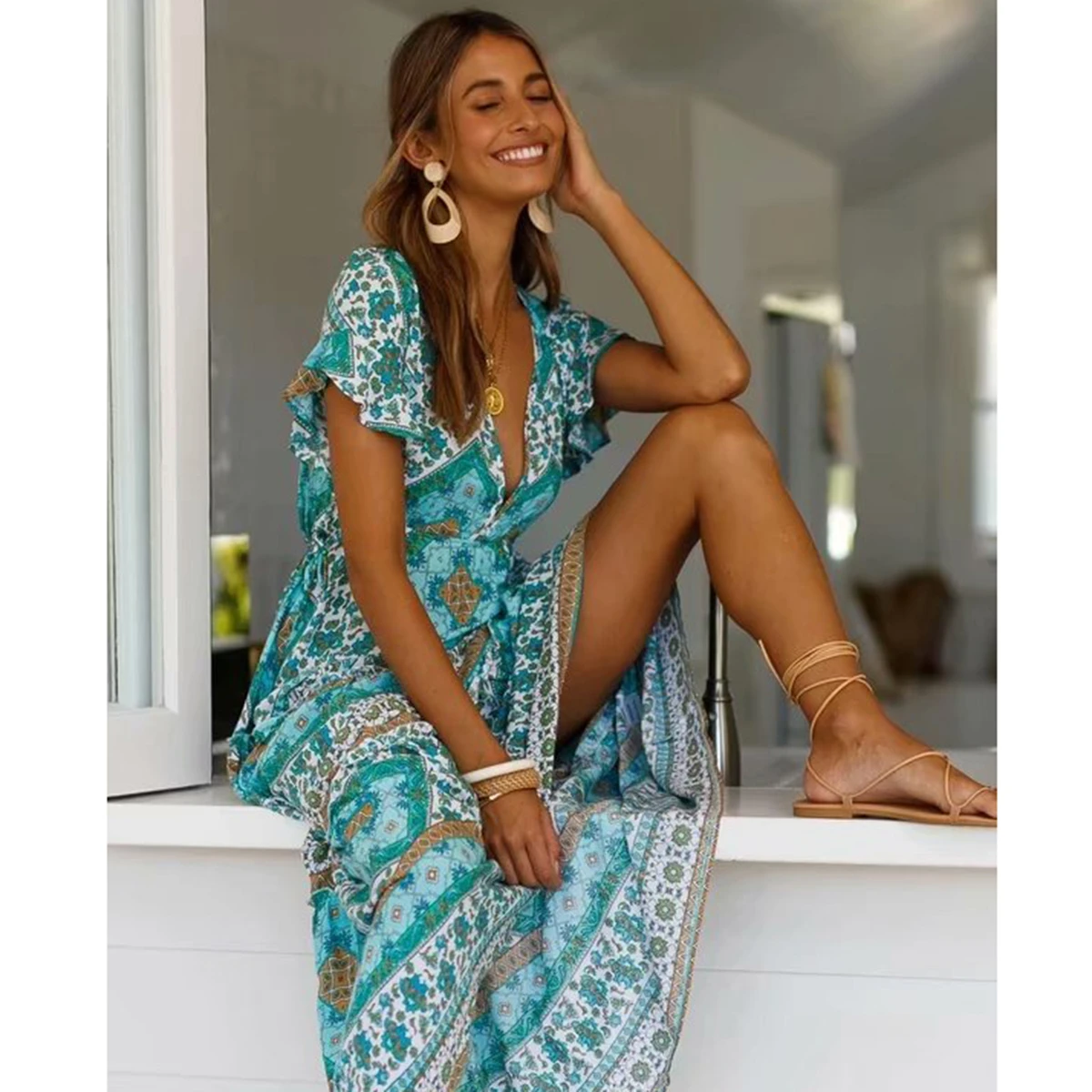 hippie summer clothes