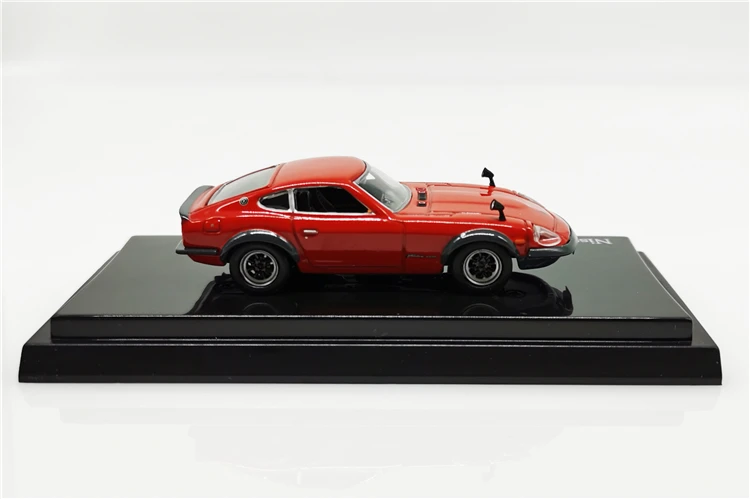 1/64 フェアレディZ改 240ZG SP レーシングハート アルミ製 深