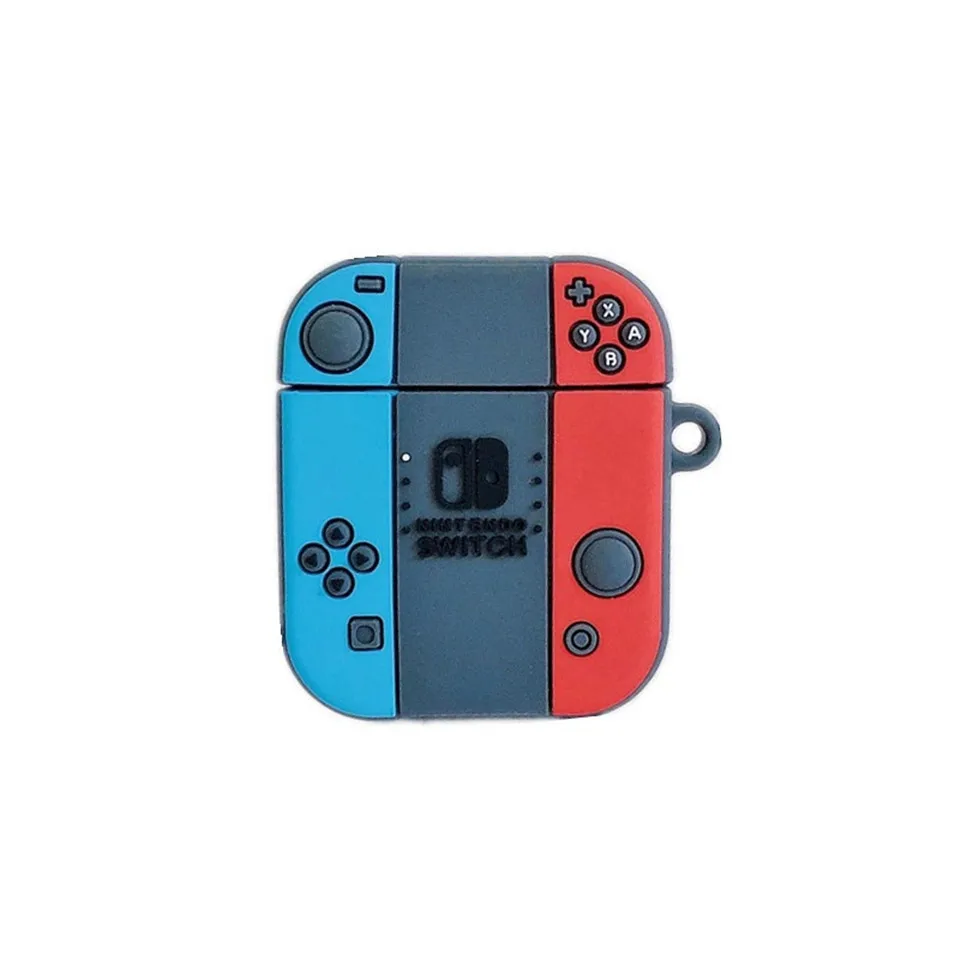 Airpods Pro 3D Nintendo Switch 