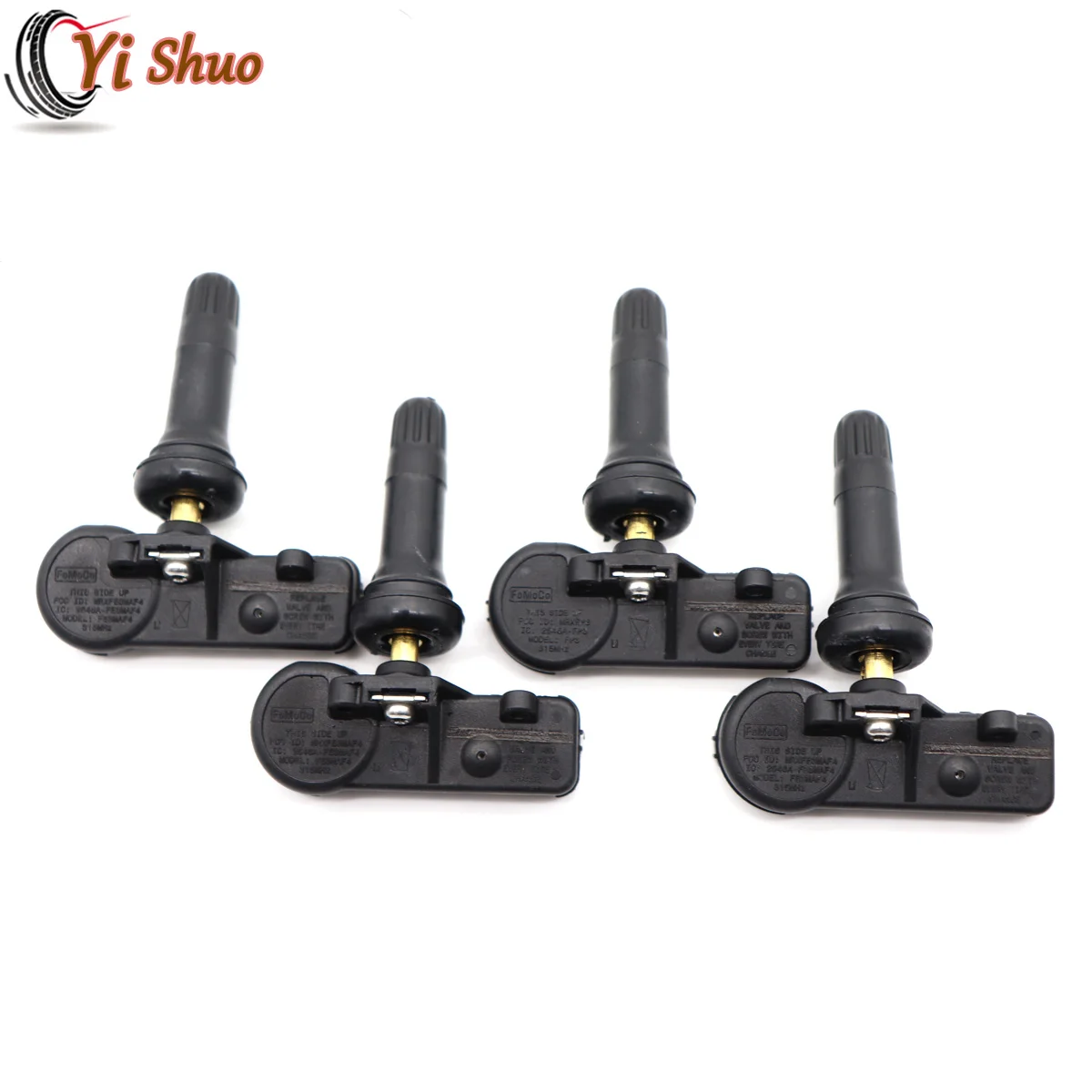 Автомобильный TPMS сенсор 9L3T-1A180-AF для Mercury Mariner Milan 315MHz 2009-2011 система контроля давления в шинах сенсор DE8T-1A180-AA