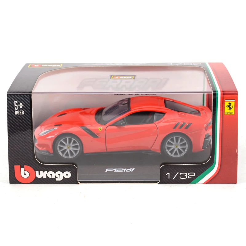 Bburago 1:32 F12 tdf спортивный автомобиль статическая имитация литые Автомобили