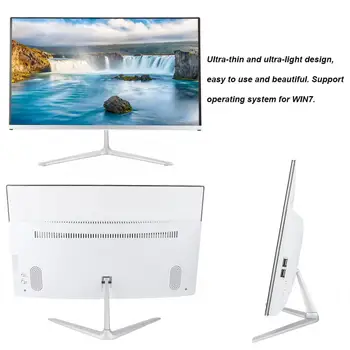 

HDMI Display 21.5-inch 4GB Touch IPS 1920*1080 HD PC Monitor Screen Display(AU Plug 100-240V)