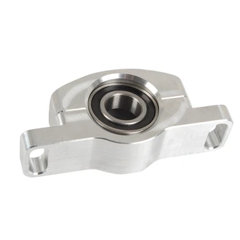 

Heavy Duty Billet Aluminum Carrier Bearing Driveshaft Carrier Bearing Fit for Polaris RZR XP 1000 / XP 4 1000 (2014+) Greaseable