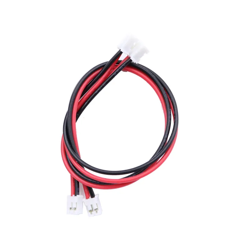 2PCS Cables 1 элемент литиевой батареи для зарядки 3,7 V 4,2 V CN3791 MPPT регулятор солнечной панели - Цвет: 2PCS Cables