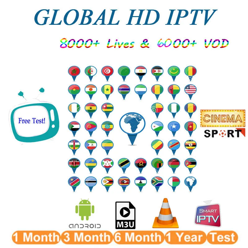Глобальная IP tv подписка 8000+ Lives Испания Франция взрослые каналы IP tv Португалия Для Ssmart tv M3U8 Android tv Box