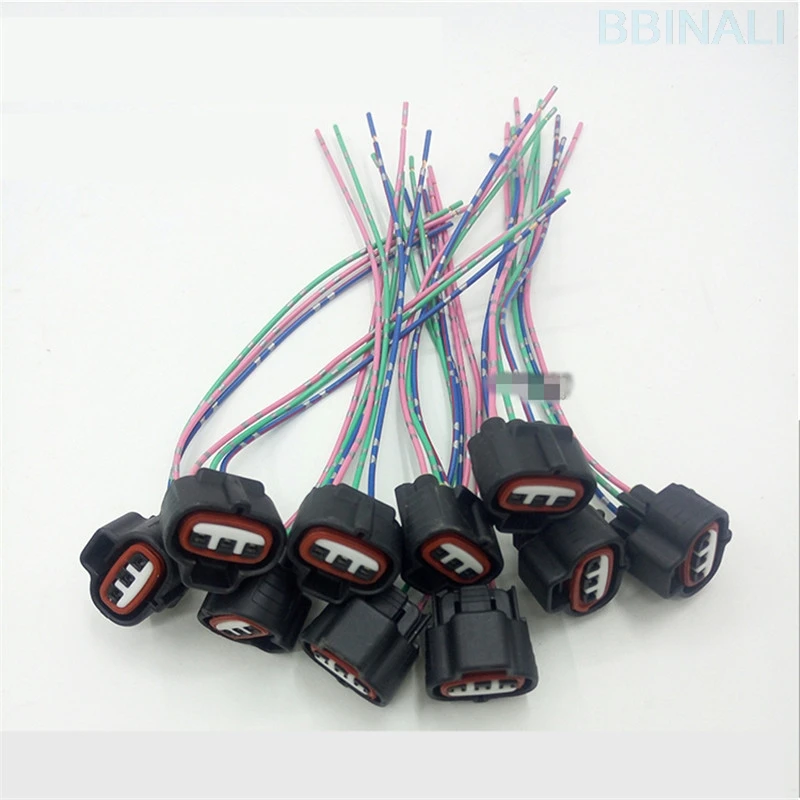 Для KOBELCO SK HITACHI ZX SUMITOMO 4HK1/6HK1 экскаватор впускного давления масла сенсор разъем экскаватор аксессуары