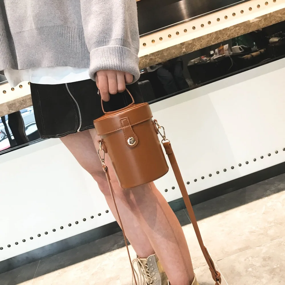 Retro Pure Color handbag Shoulder Bag crossbody Bags for Women 2019 Messenger Bags women's bag bolsa feminina sac a main (19)