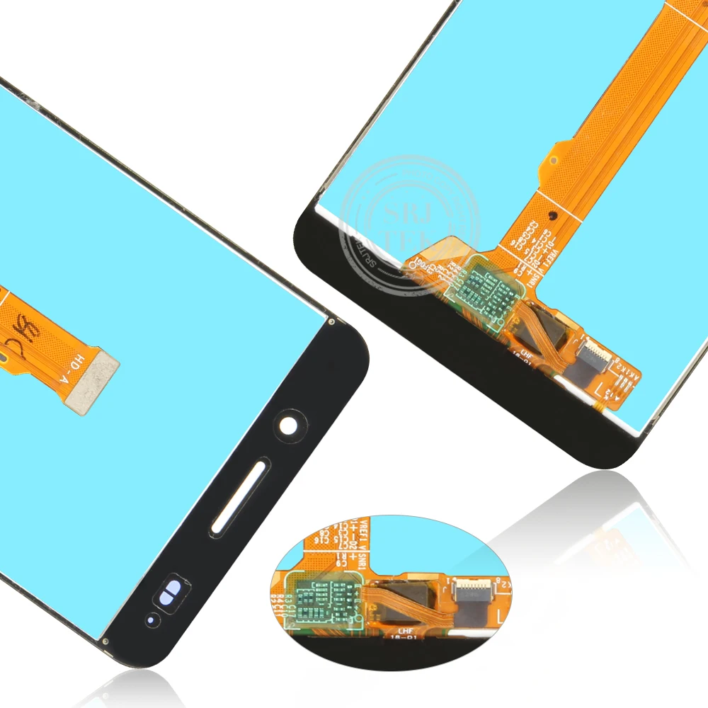 Srjtek для Huawei Honor 5A Y6II ЖК дисплей панель с сенсорным экраном дигитайзер 5 ''полная