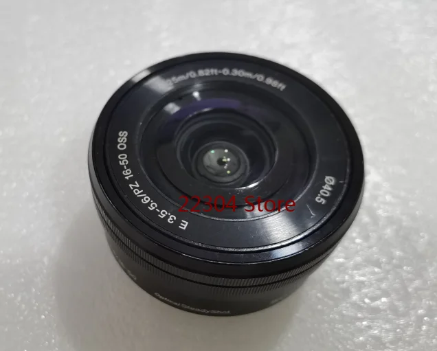 96% Новинка для SONY E16-50mm E PZ 16-50 мм Φ OSS объектив | Электроника